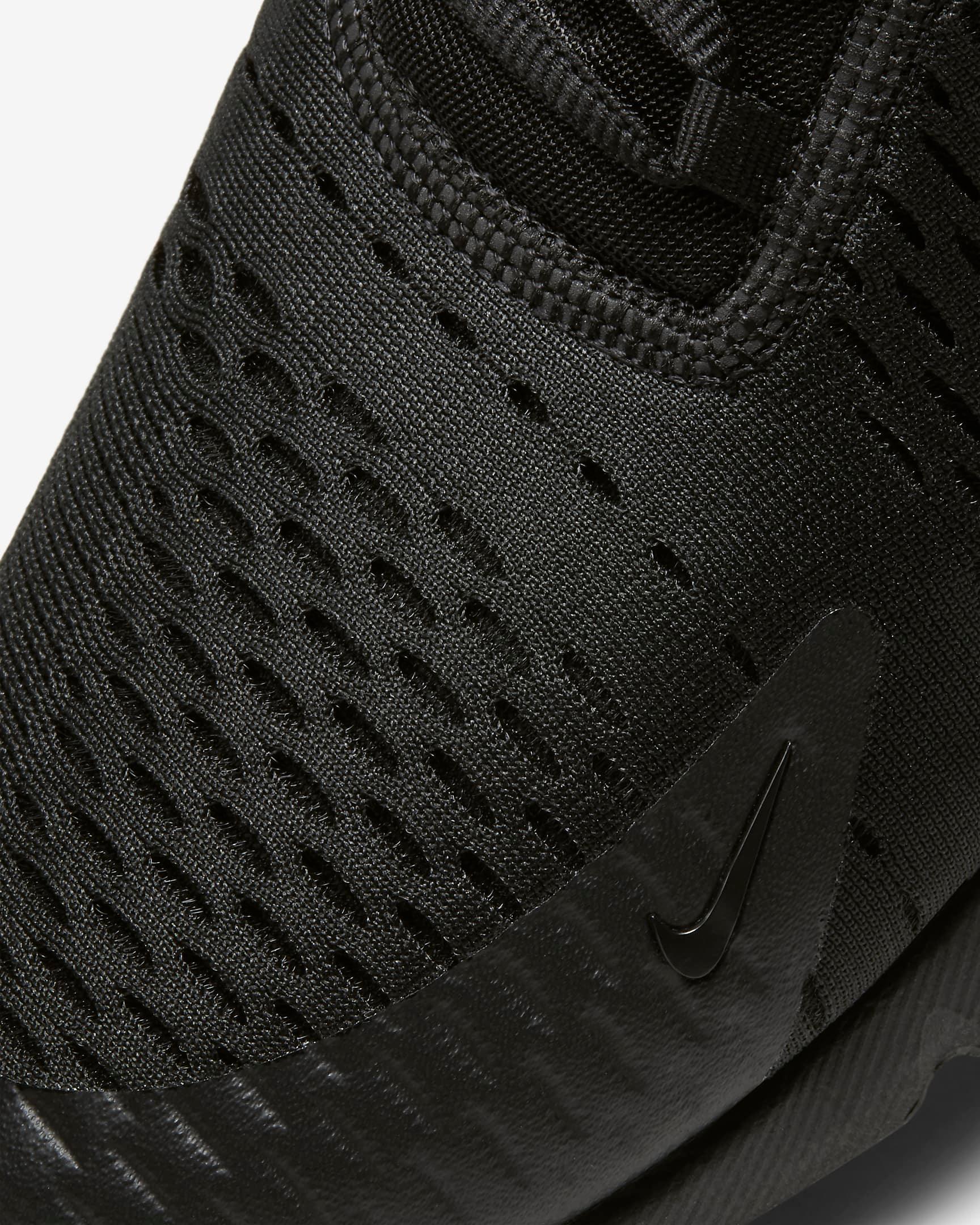 Nike Air Max 270 'All Black' | Lifestyle Sneakers – Max Air Cushioning