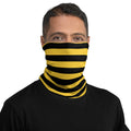 Yellow Jacket Neck Gaiter