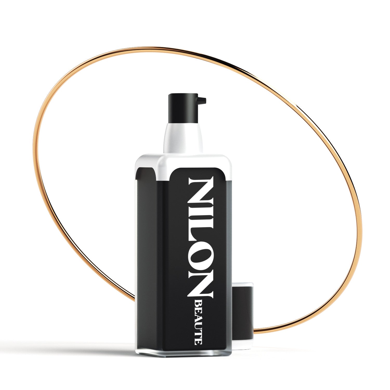 Charcoal Anti-Aging Serum