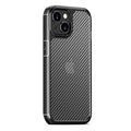iPhone 15 Carbon-Fiber Case - Rugged Protection | Venture Series