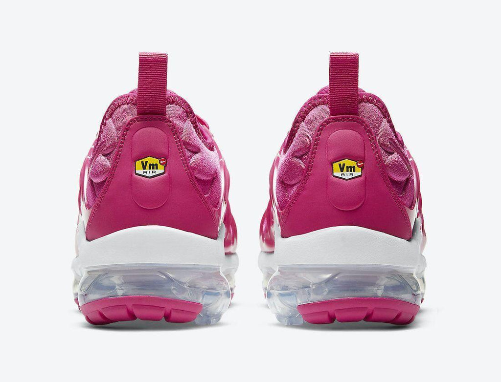 Nike Air VaporMax Plus 'Fireberry'