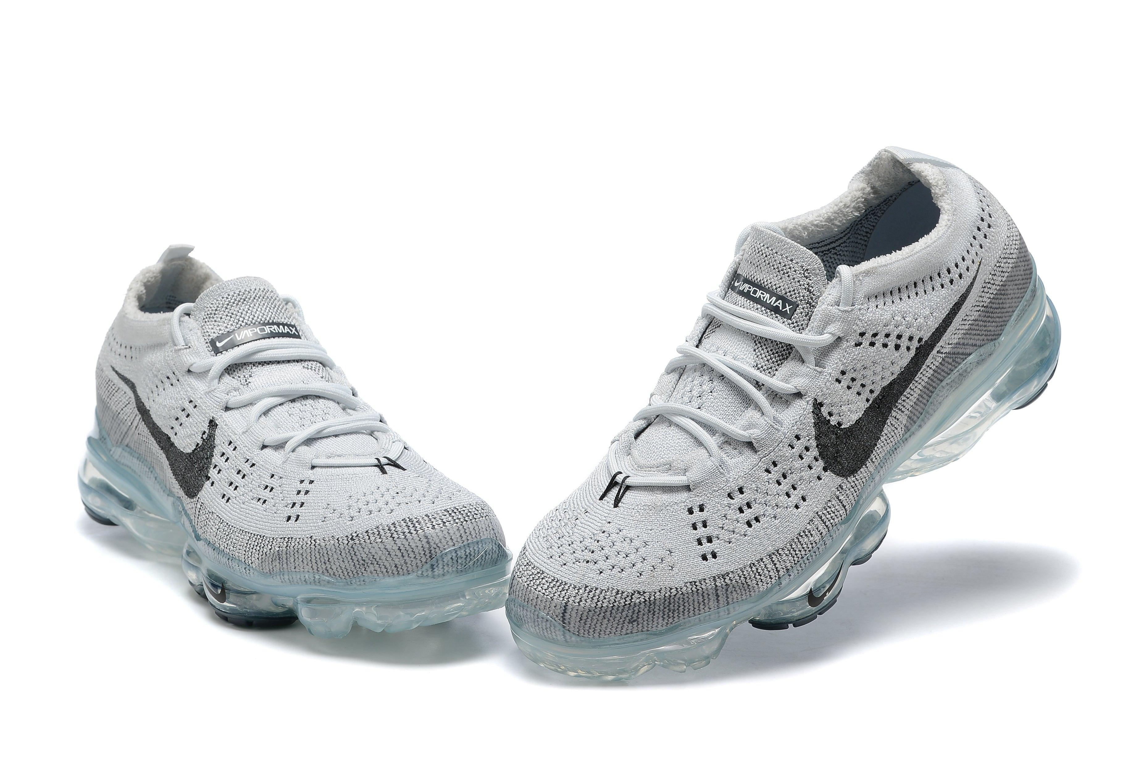 Nike Air VaporMax 2023 FlyKnit 'Pure Platinum Anthracite'