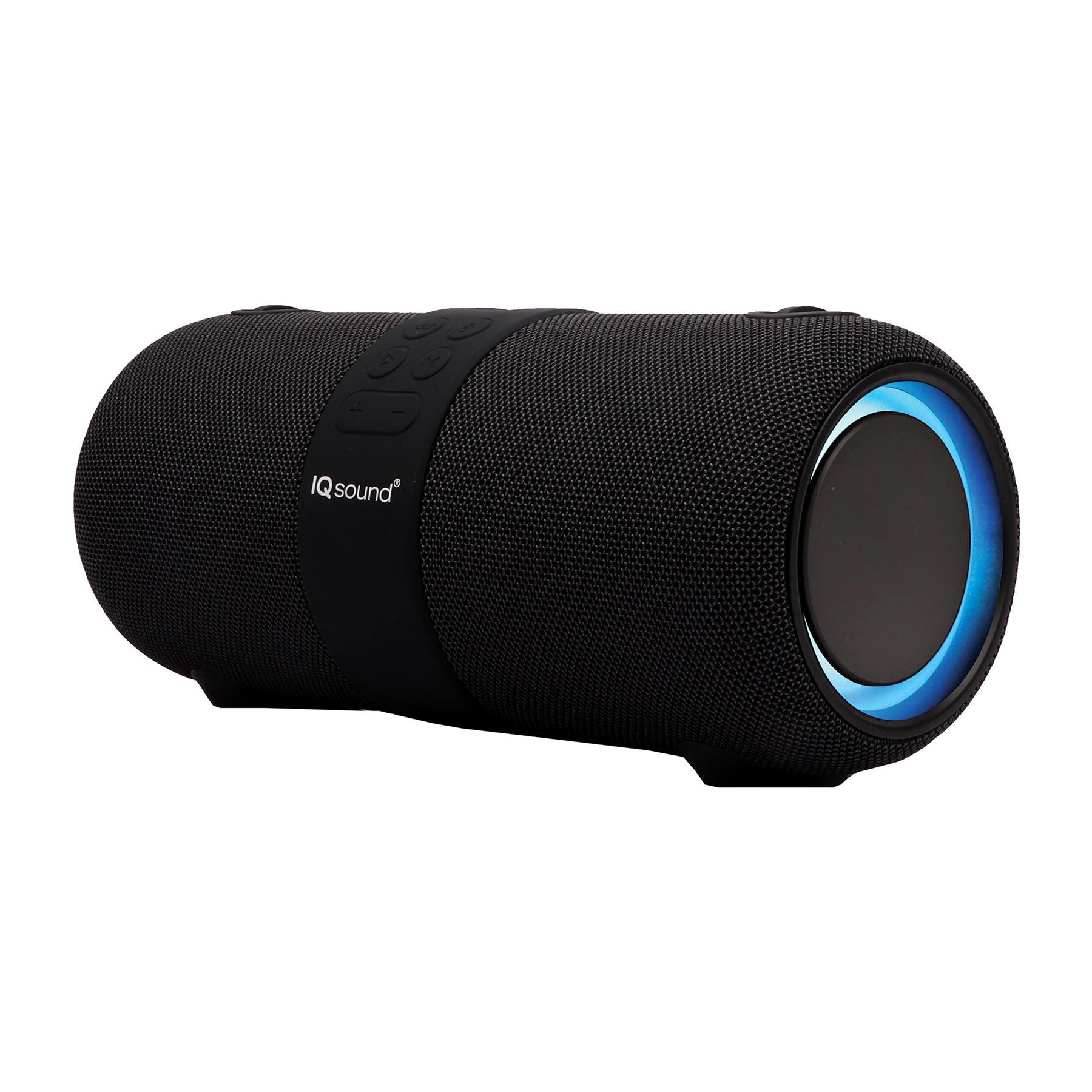 IQ Sound Portable Bluetooth Speaker, TWS, Voice Recognition & Built-In Mic