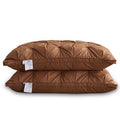 Luxurious White Goose Down Pillow