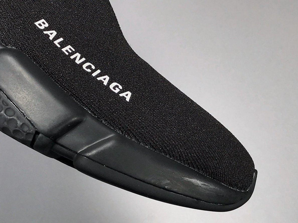 BALENCIAGA SPEED 2.0 MONOCOLOR RECYCLED KNIT SNEAKER