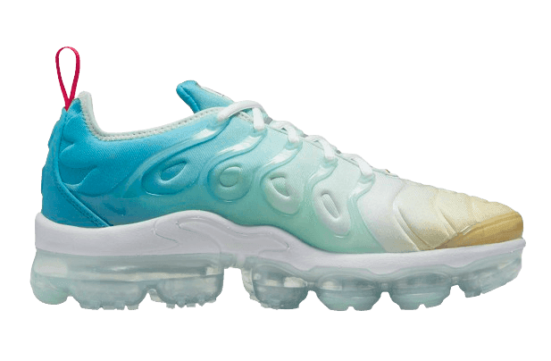 Nike Air VaporMax Plus 'Mint Foam Laser Blue'