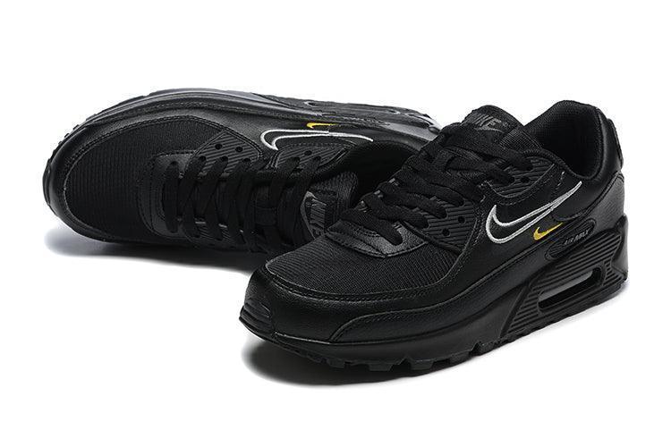 Nike Air Max 90 'Multi-Swoosh Black'