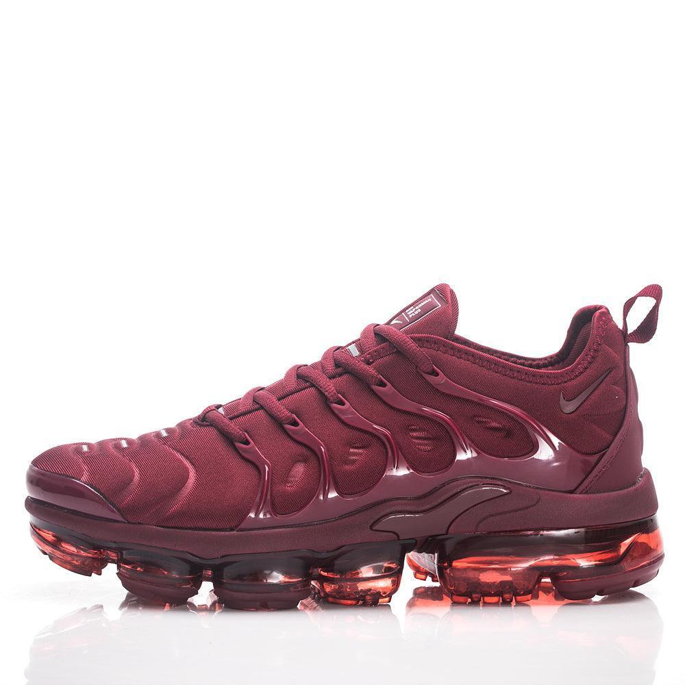 Nike Wmns Air VaporMax Plus 'Cedar Burgundy'