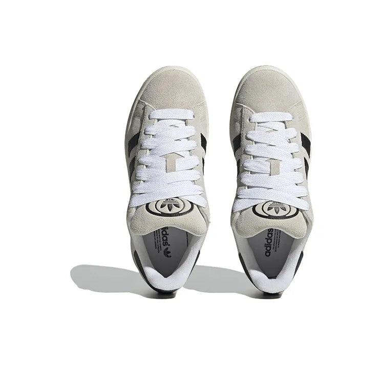 Adidas Originals Campus 'Crystal White Core Black'
