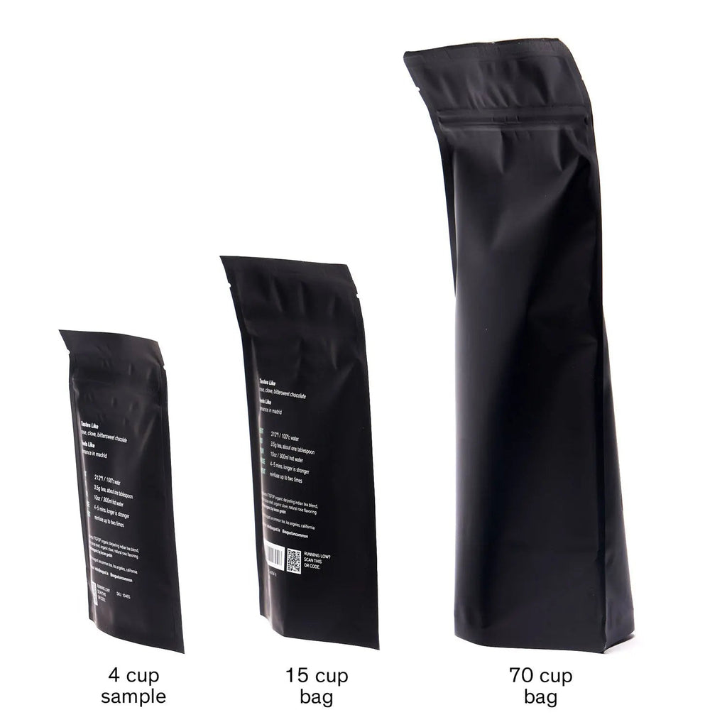 Jet Black - Roasty Coffee Black Tea
