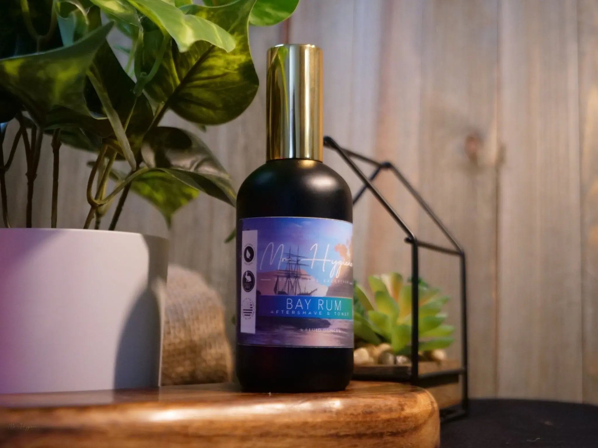 Bay Rum Aftershave