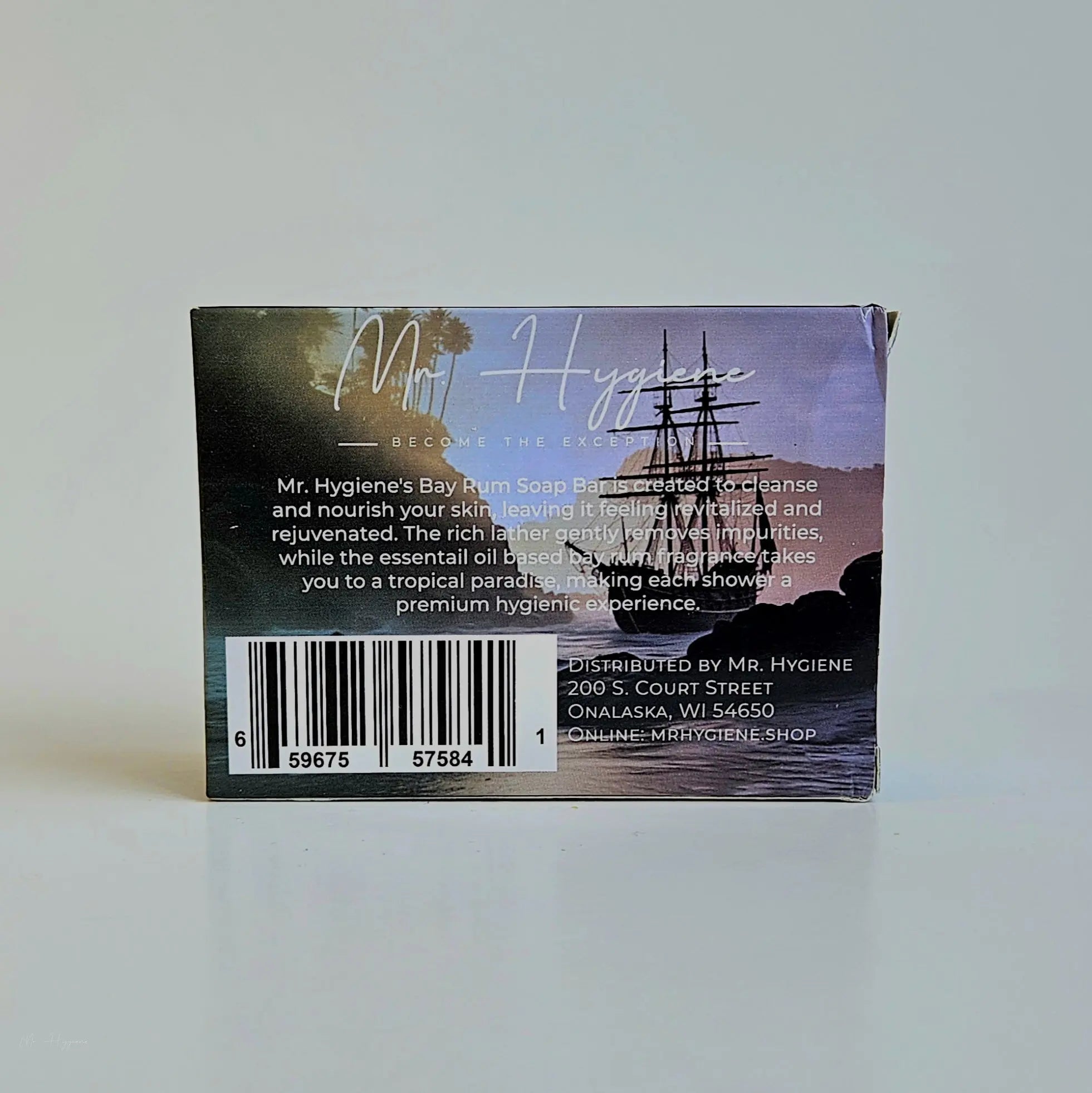 Bay Rum Mens Soap – Classic Scent, Modern Clean