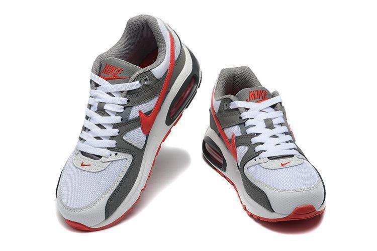 Air Max Command 'Pure Platinum Gym Red'