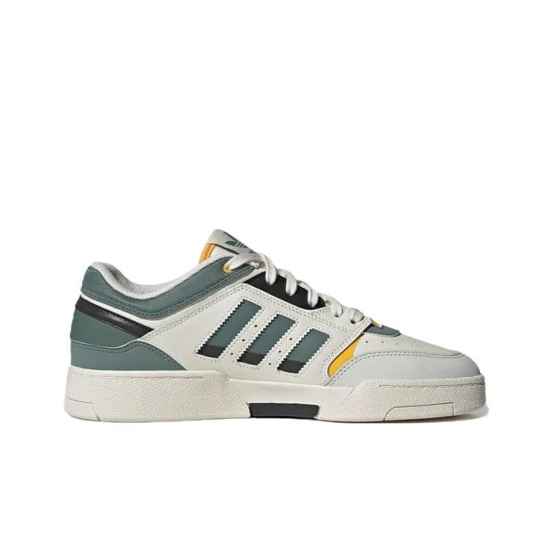 Adidas Originals Drop Step Low 'Chalk White Tech Emerald'