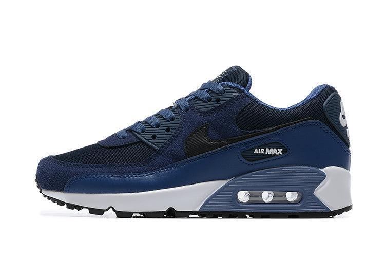 Nike Air Max 90 'Diffused Blue Obsidian White'