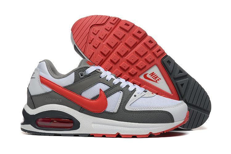 Air Max Command 'Pure Platinum Gym Red'