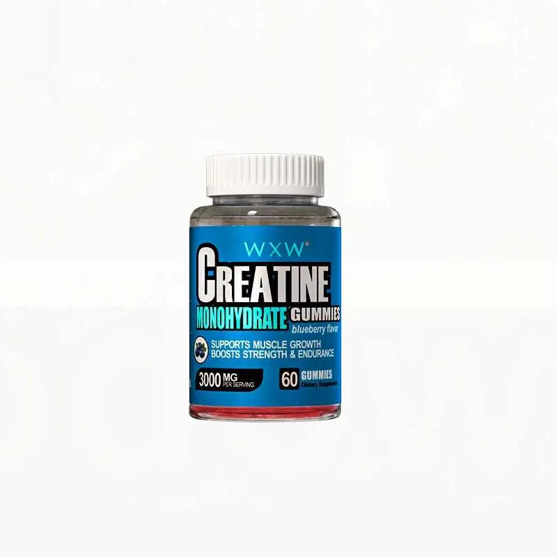 Blueberry Creatine Monohydrate Gummies