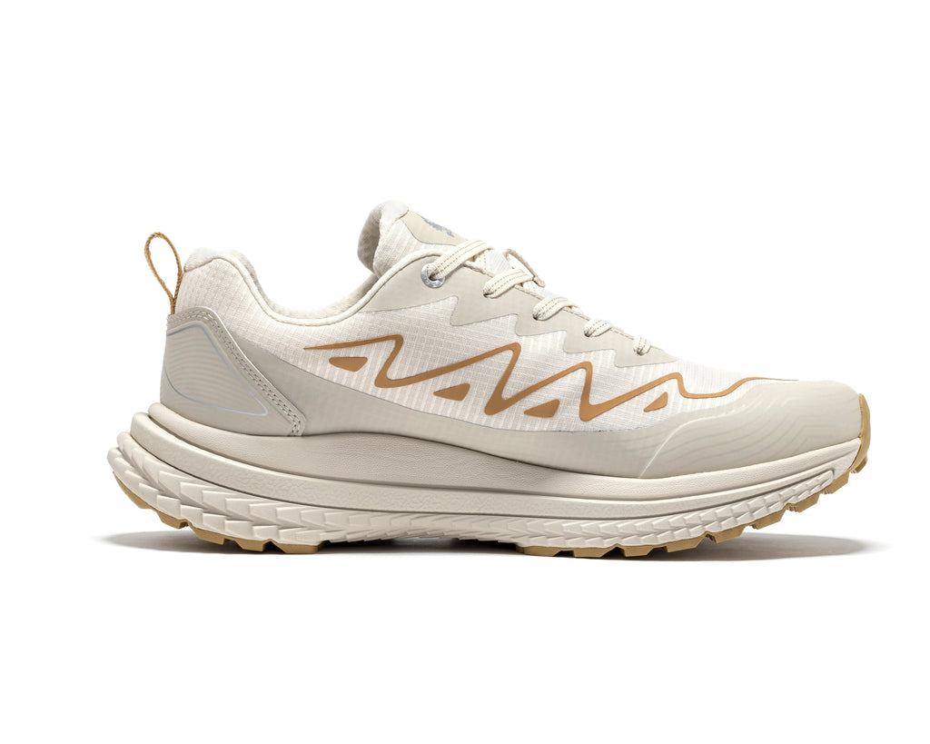 Botas Pro White 4 Inch Waterproof Outdoor Shoes BP251WT