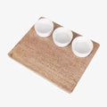 Bounty Cheese Board & Serving Platter