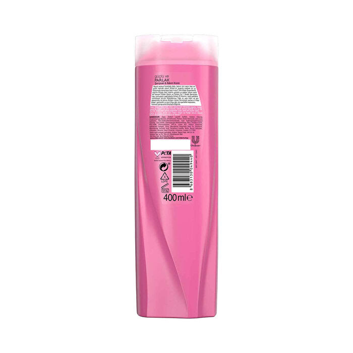 Elidor Nourishing Hair Conditioner 400ml - Revitalizing Formula | Moisturizes & Strengthens