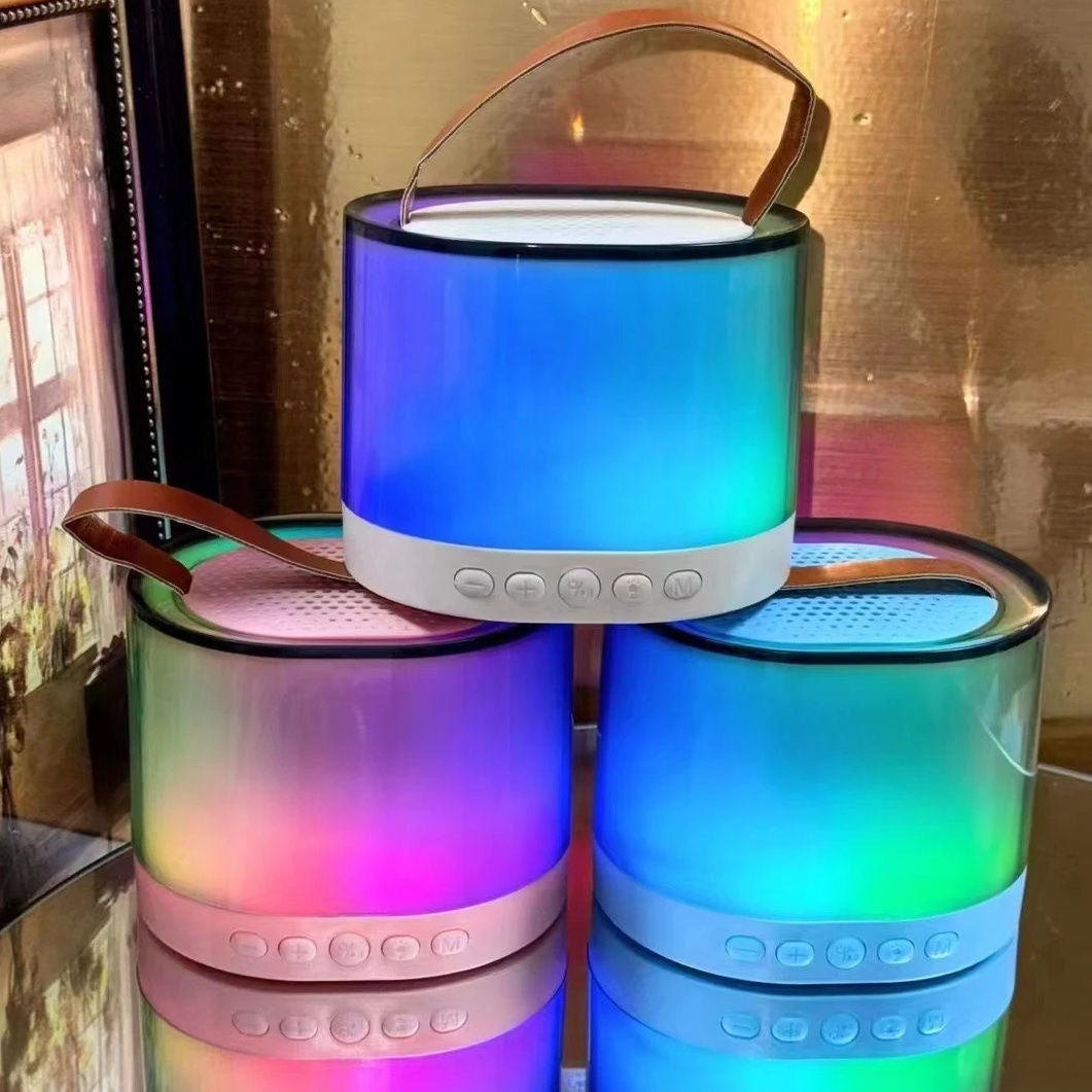 Karaoke Speaker with Wireless Microphone