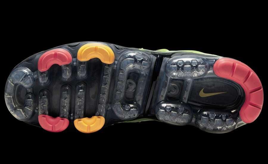 Nike Air VaporMax Plus 'Black Electric Green'