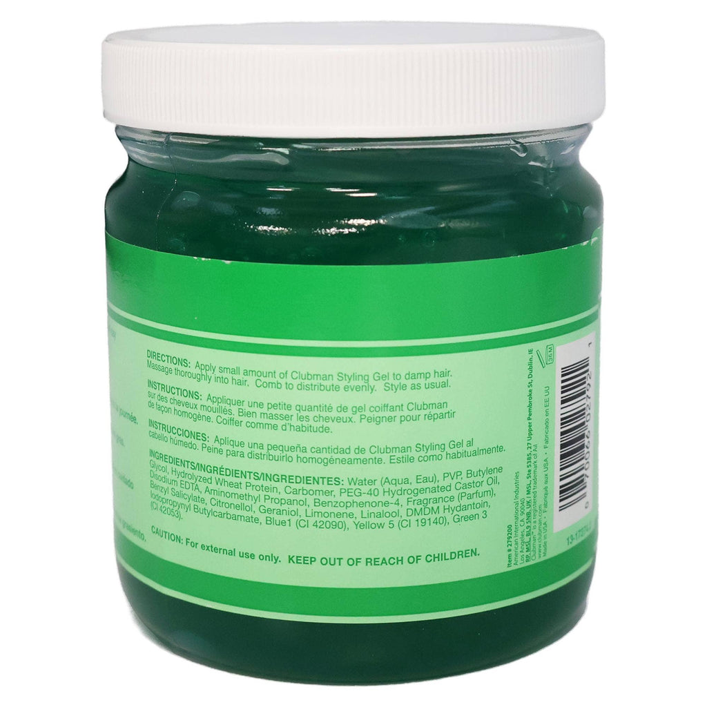 Pinaud Clubman Styling Gel