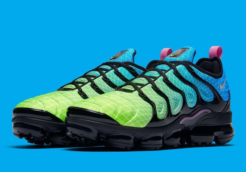 Nike Air VaporMax Plus 'Aurora Green'