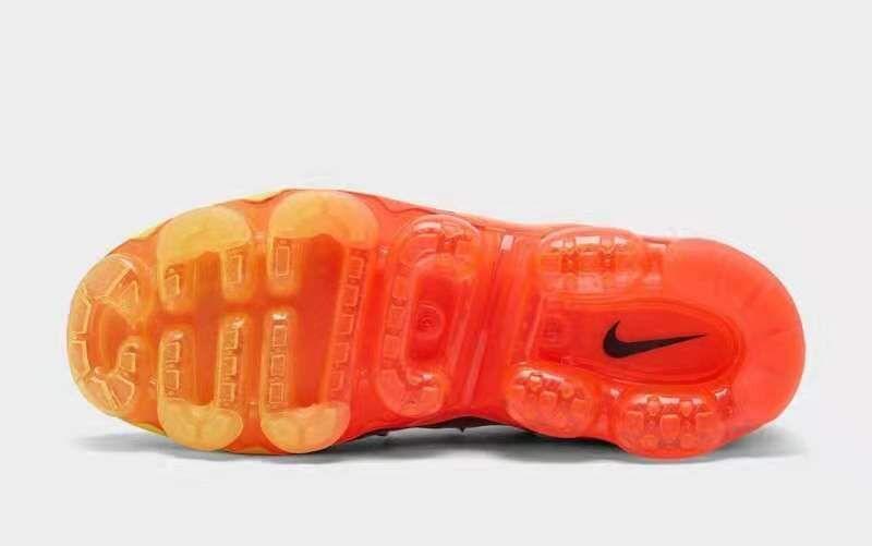 Nike Air VaporMax Plus 'Fresh' Sneakers - Vibrant Style & Comfort