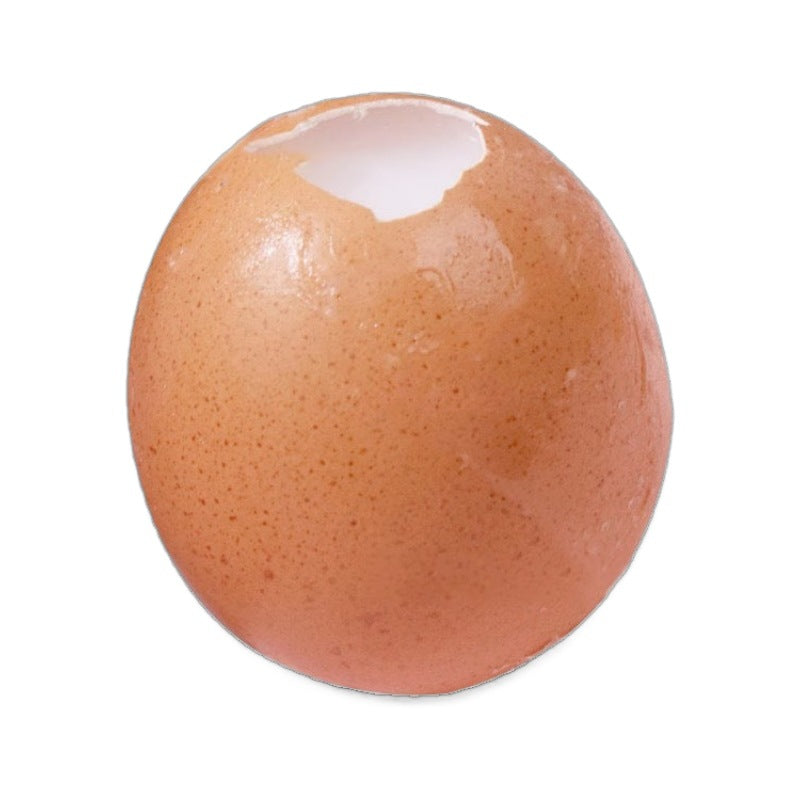 Squishy Egg Stress Relief Toy — Slow Rebound Silicone Squeeze
