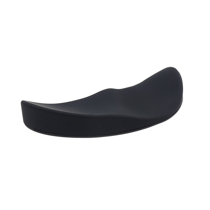 Ergonomic Silicone Gel Mouse Pad with Wrist Rest