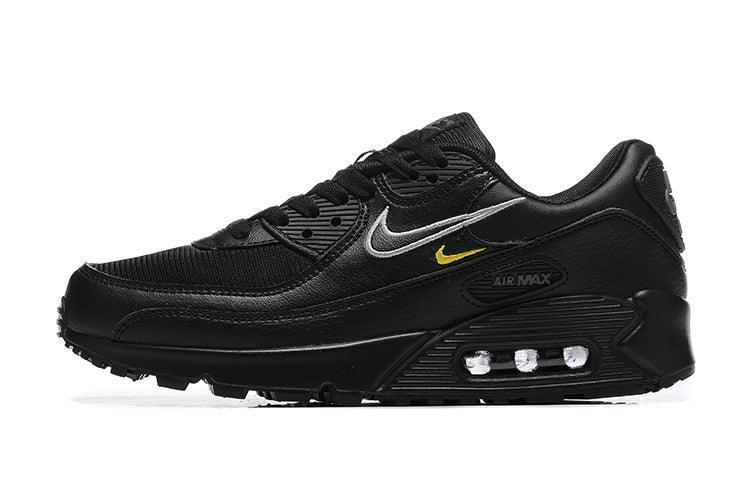 Nike Air Max 90 'Multi-Swoosh Black'