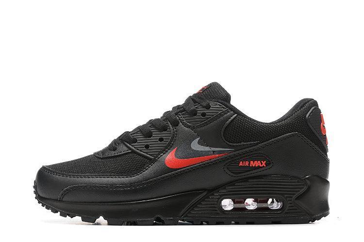 Nike Air Max 90 'Black Habanero Red'