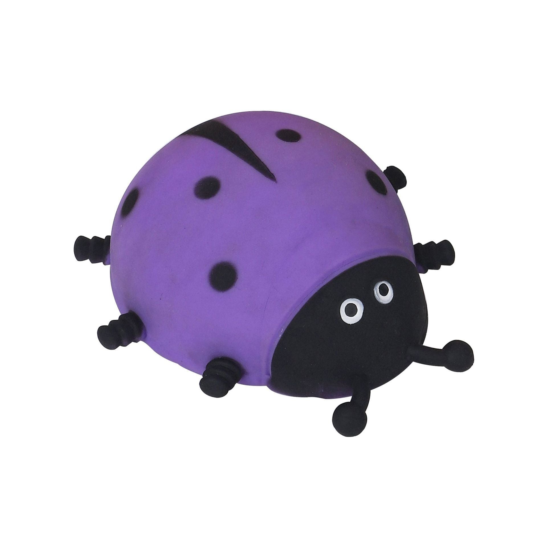 Cute Ladybug Simulation Squishy Squeeze Toy