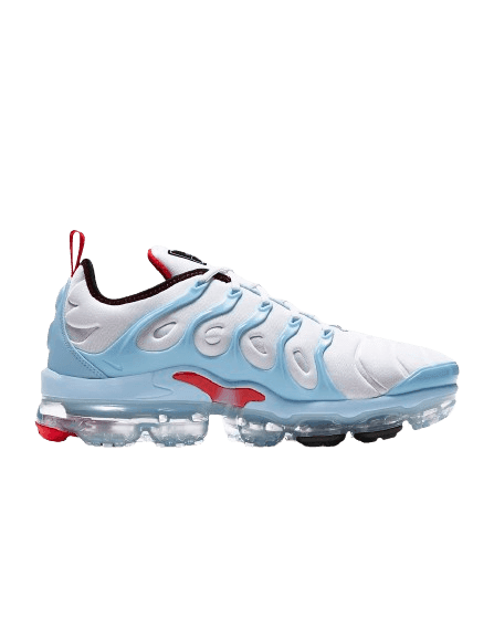 Nike Air VaporMax Plus 'University Red'