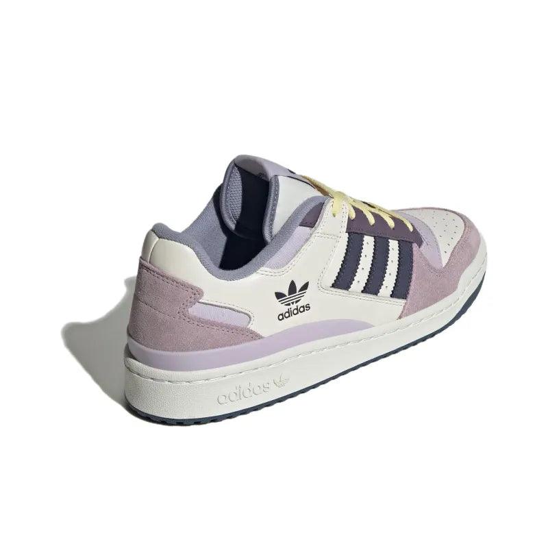 Adidas Originals Forum Low 'White Purple'