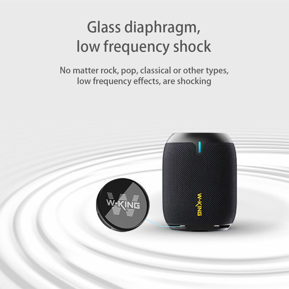 Portable Wireless Bluetooth Speaker for Home & Outdoor