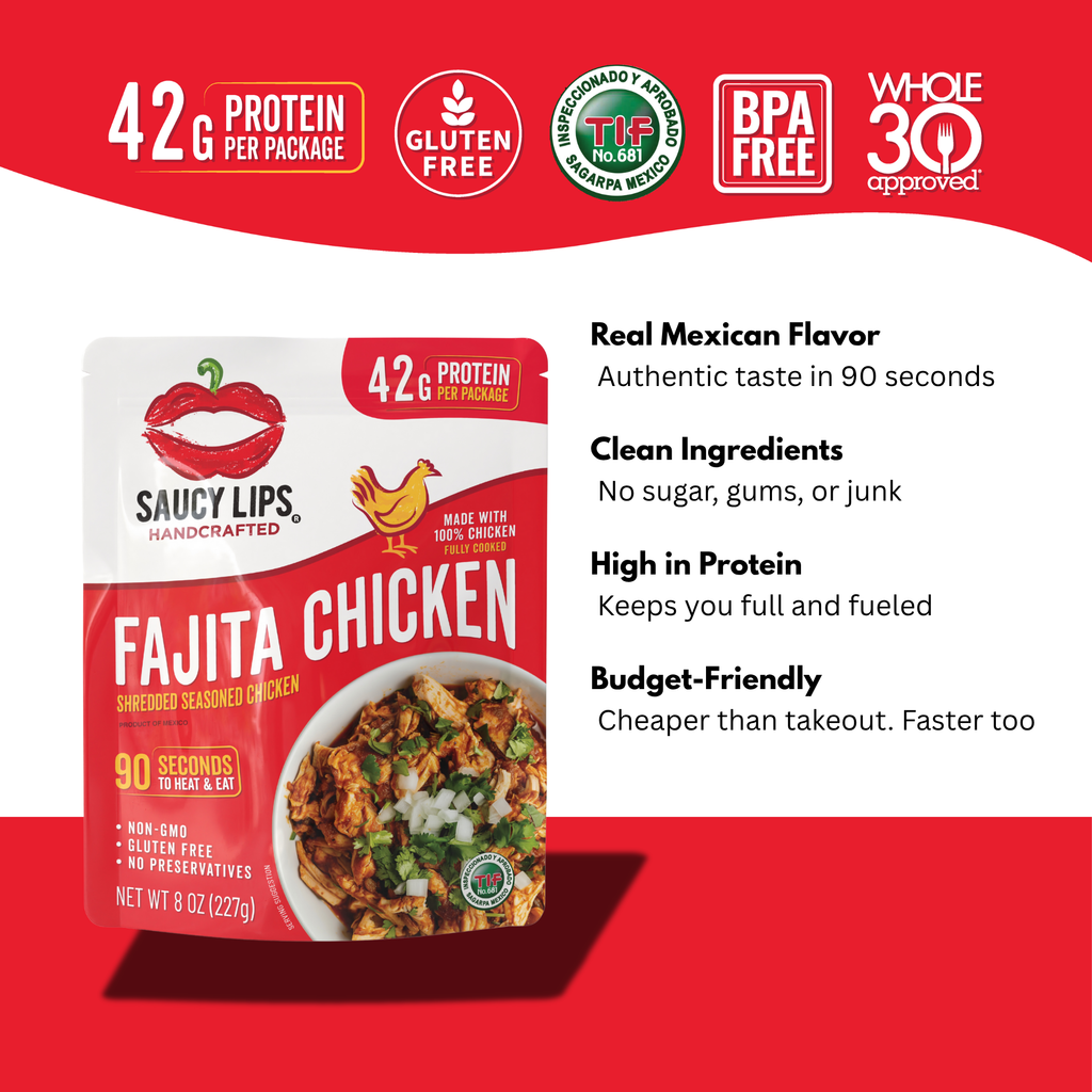 Get the 3-Pack — All the Flavor, None of the Prep
