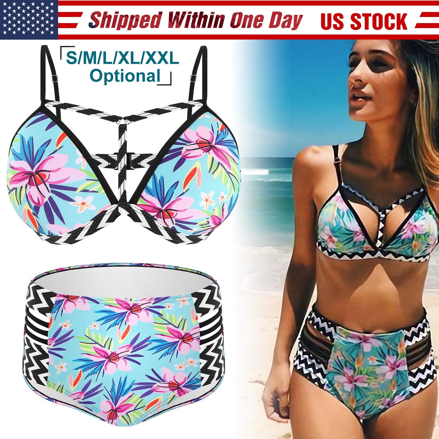 GBruno Bikini Swimsuit For Women