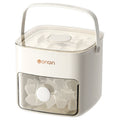 48-Grid Ice Cube Maker Tray – Food-Grade Double-Layer with Easy-Press Lid