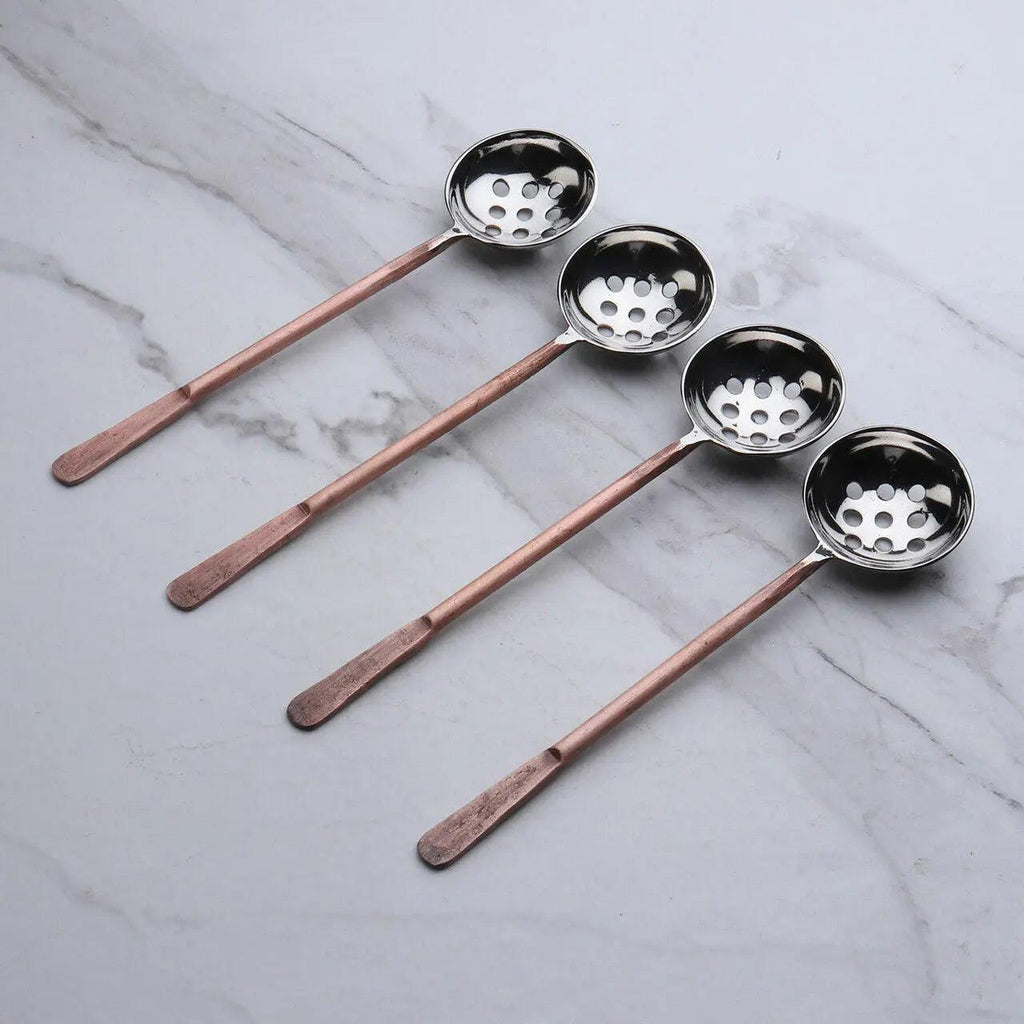 Celia Olive Spoons 4 Pc. Set