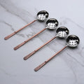 Celia Olive Spoons 4 Pc. Set