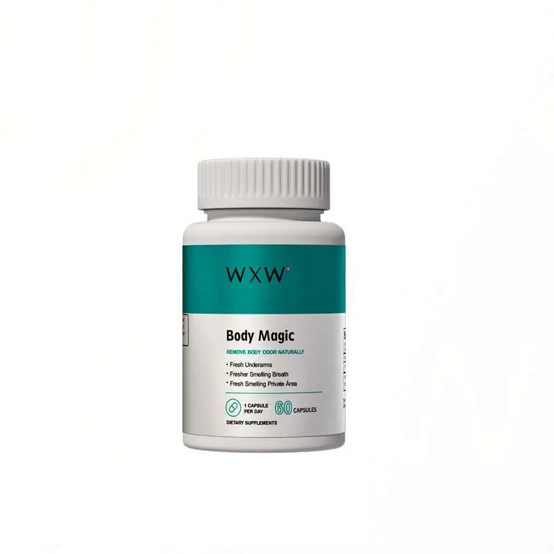 Certified GMP FDA Chlorophyll Capsules