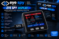 Eye Spy Display | Surveillance, Tracker, ALPR & Drone Awareness Detector with 2” IPS Screen