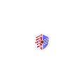 Cyber Shield Identity Bubble-Free Sticker