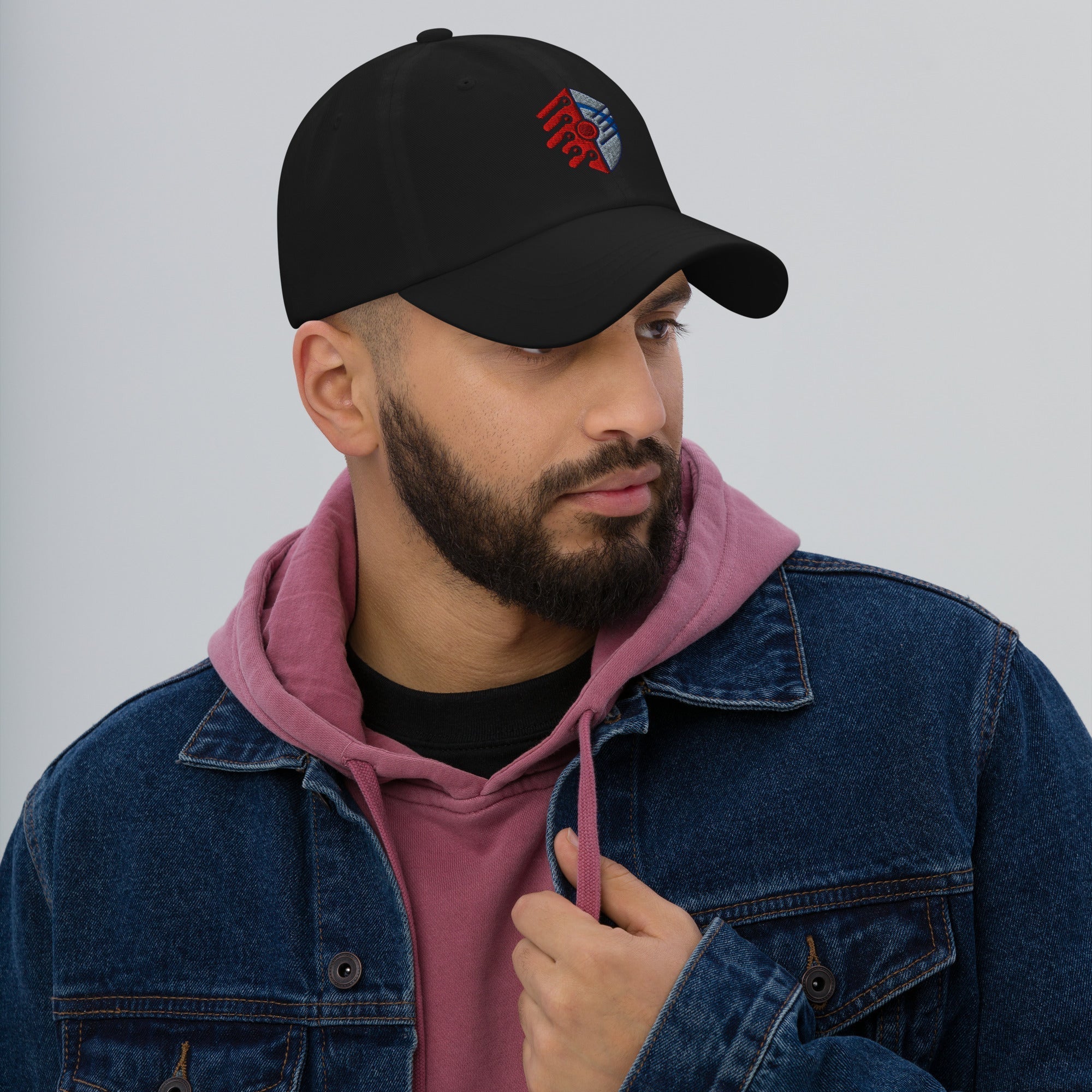 Cyber Shield Identity Dad Hat