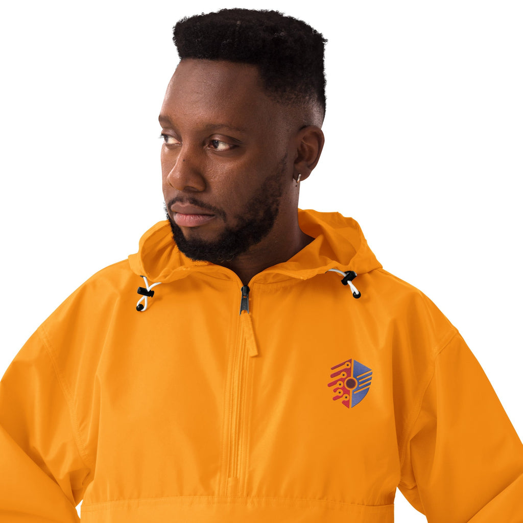 Cyber Shield Identity Packable Champion Jacket