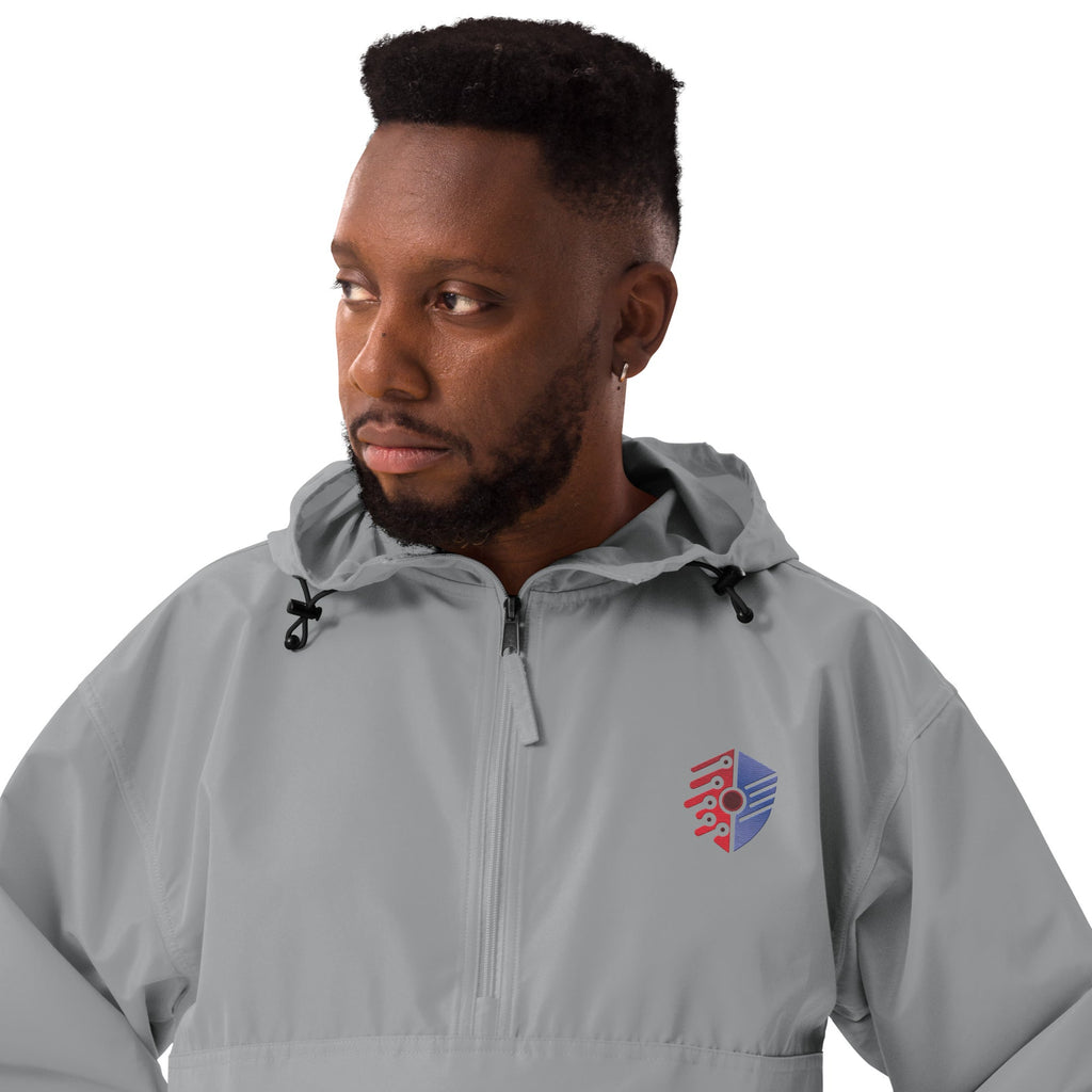 Cyber Shield Identity Packable Champion Jacket