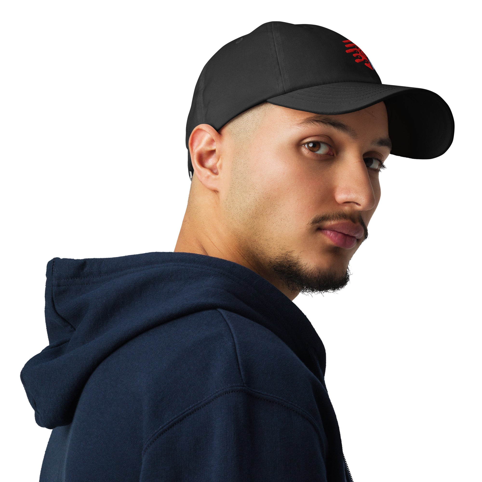 Cyber Shield Identity Performance Dad Hat by Under Armour