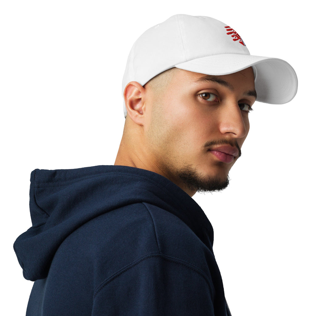 Cyber Shield Identity Performance Dad Hat by Under Armour